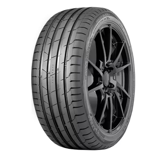 Шина R18 235/40 Nokian Tyres (Ikon Tyres) Hakka Black 2 ZR 95Y XL