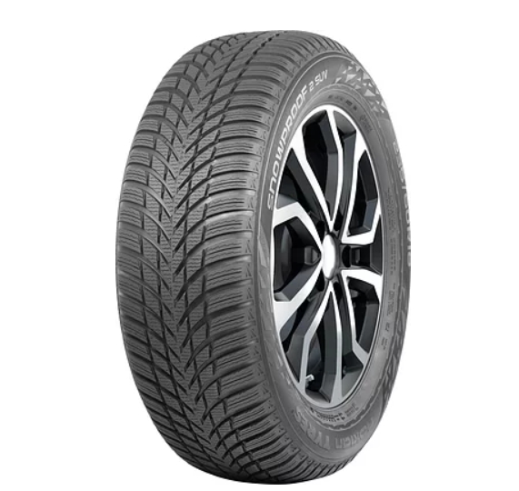 

Шина R20 255/45 Nokian Tyres (Ikon Tyres) Snowproof 2 SUV 105V XL