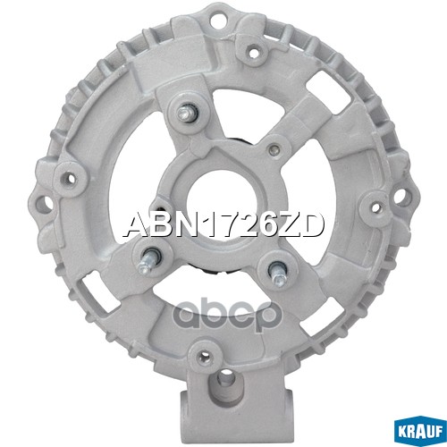 

Крышка Генератора Задняя Krauf арт. ABN1726ZD