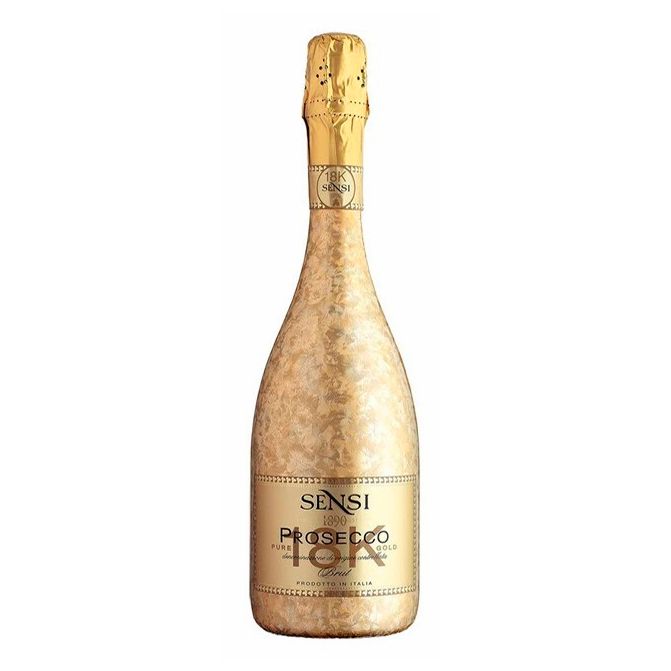 

Вино игристое Sensi 24 Kt Prosecco DOC белое брют 750 мл Италия