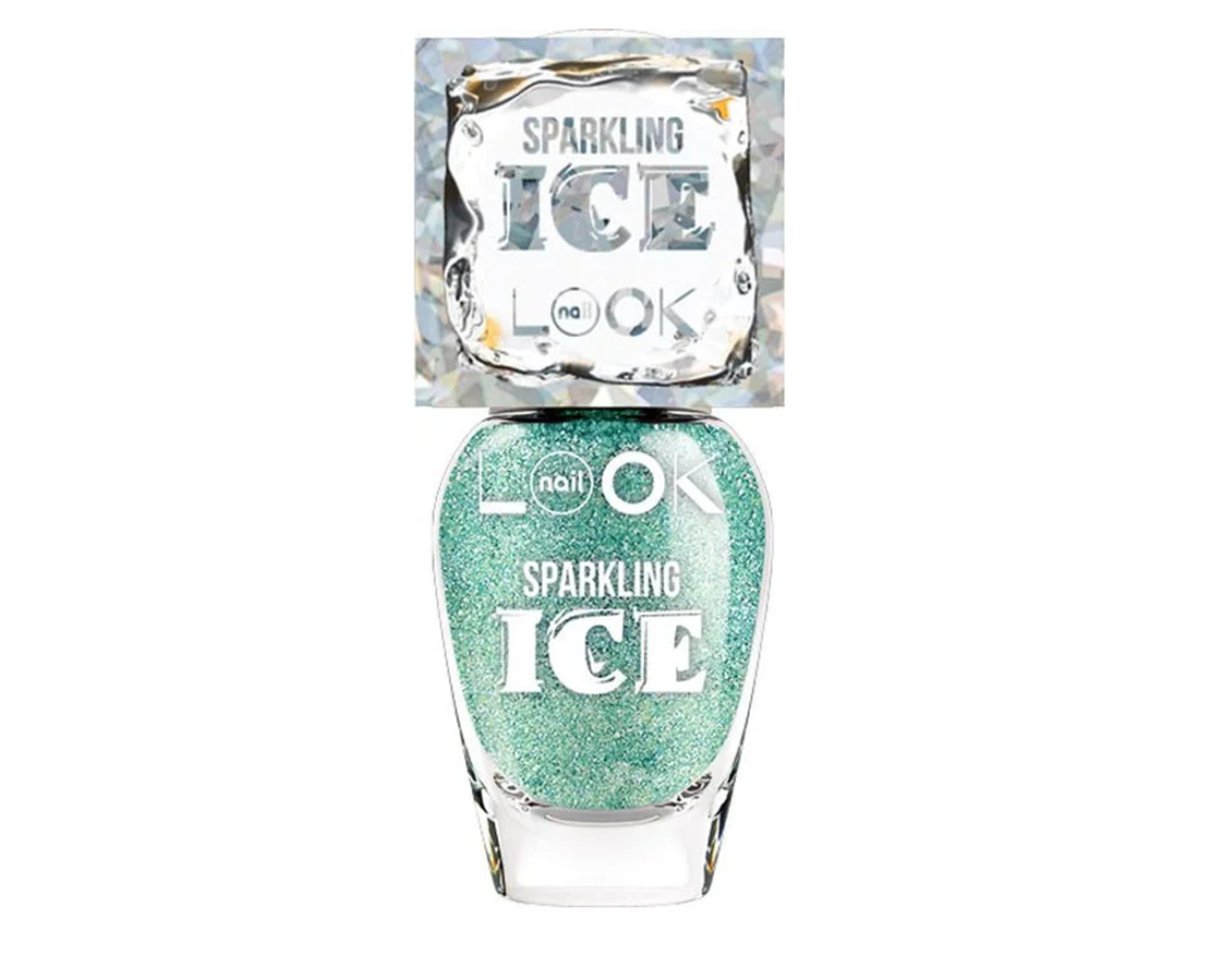 фото Лак для ногтей naillook sparkling ice lime 8,5 мл