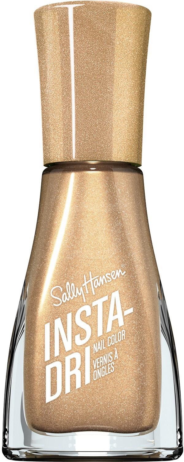 Лак для ногтей Sally Hansen Insta-Dri Nail Polish 153 Go For Gold 9,17 мл