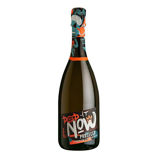 

Вино игристое Pop It Now Просекко белое брют 750 мл Италия