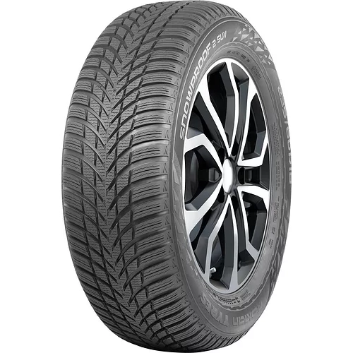 

Шина R21 265/45 Nokian Tyres (Ikon Tyres) Snowproof 2 SUV 108V XL