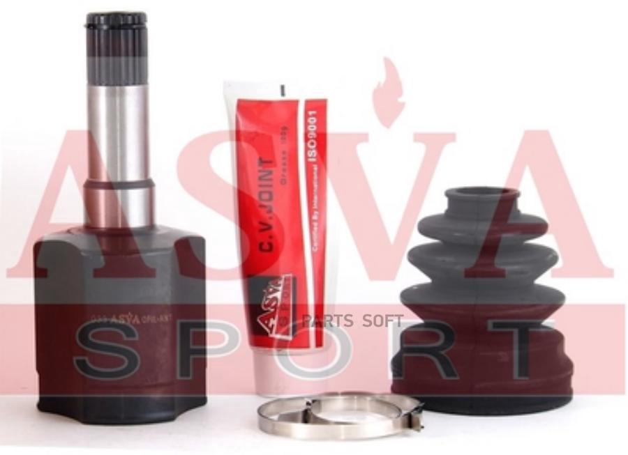 

ASVA OPIL-ANT ШРУС внутр.лев.34x35x27 CHEVROLET CAPTIVA (C100) 2007- 1шт