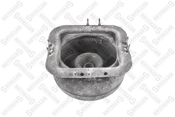 

STELLOX Пыльник рычага кулисы КПП STELLOX 8308207sx
