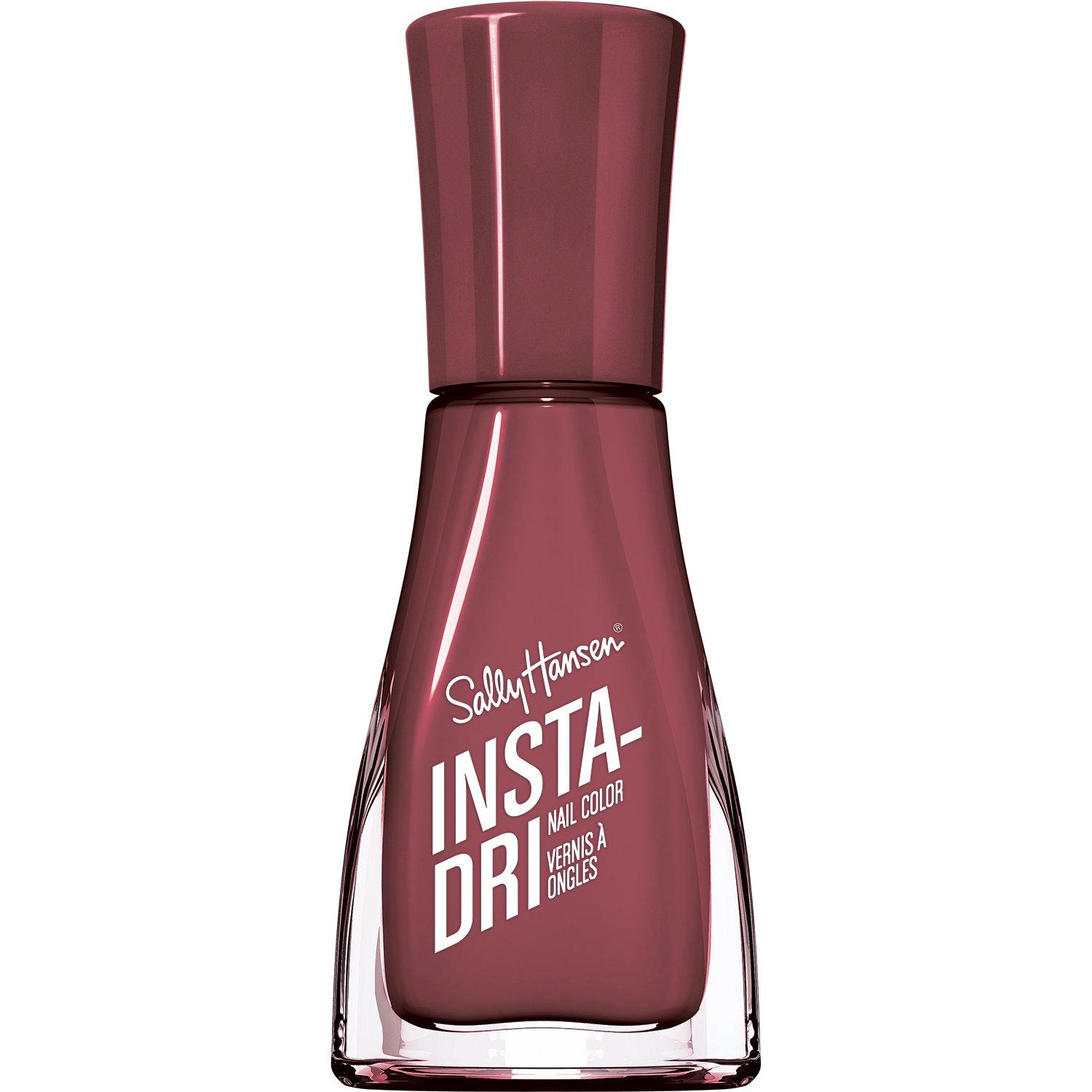 Лак для ногтей Sally Hansen Insta-Dri Nail Polish 413 Expresso 9,17 мл