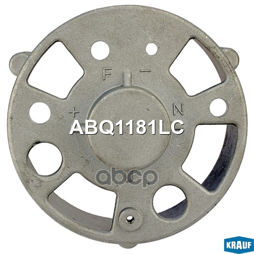 

Крышка Генератора Задняя Krauf арт. ABQ1181LC
