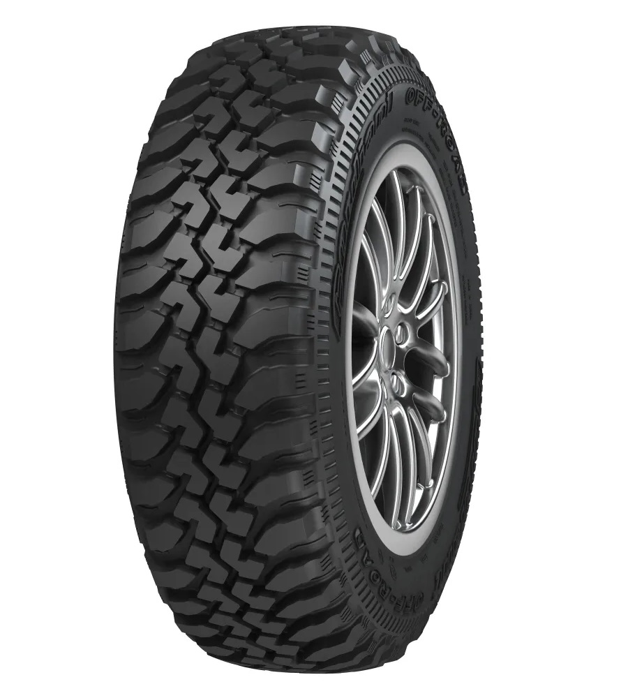 

Шины R16 205/70 Cordiant Off Road OS-501 97Q лето 86159398376