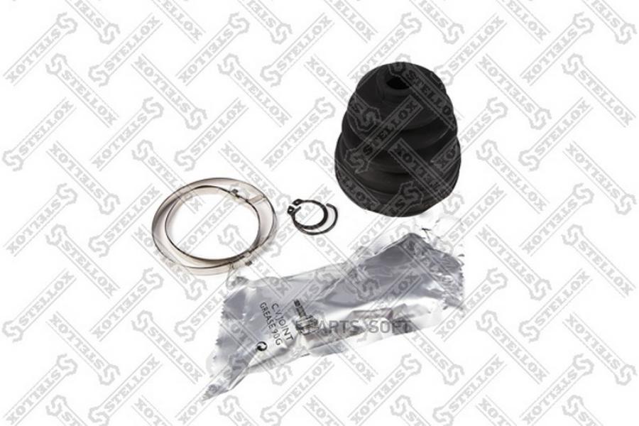 

STELLOX Пыльник шруса STELLOX 1300811sx