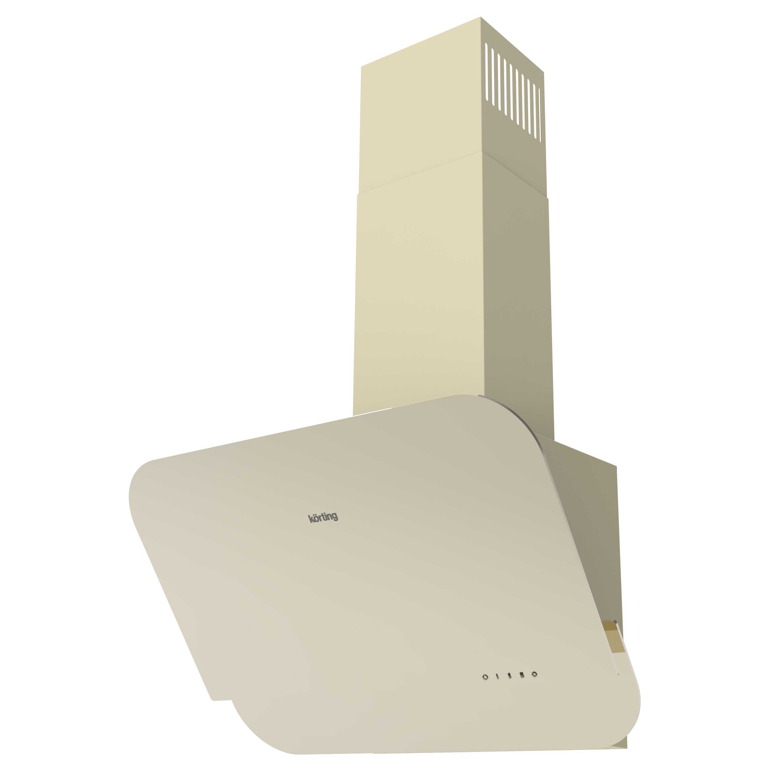 

Вытяжка Korting KHC 66135 GB, Бежевый, KHC 66135 GB