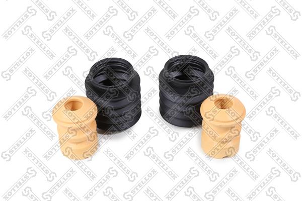 

STELLOX Пыльник+ отбойник STELLOX 1127004sx
