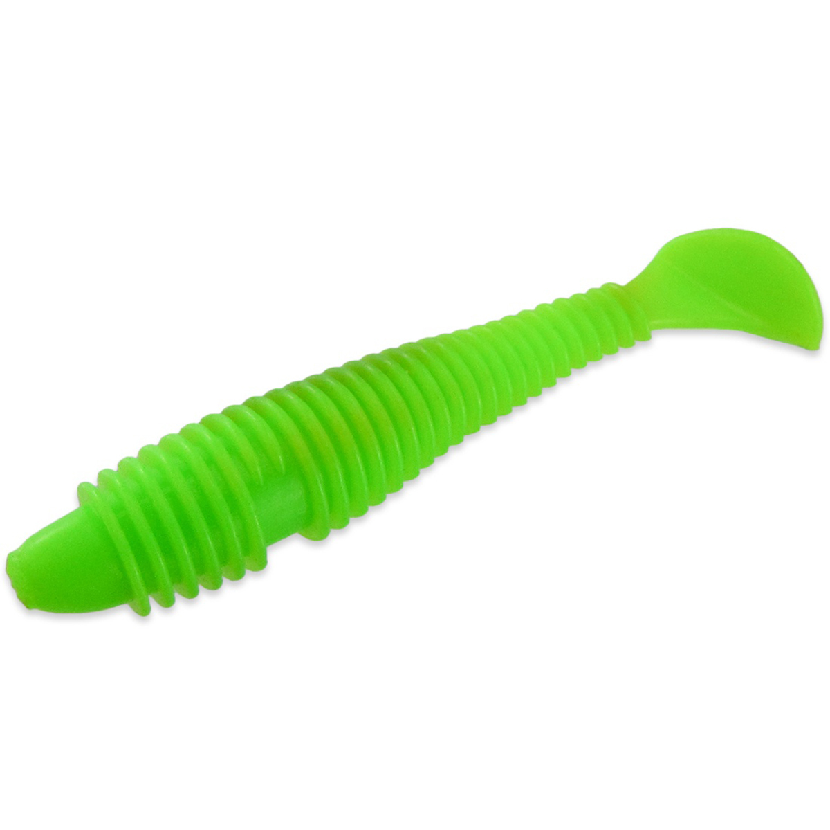 

Силиконовая приманка MilMax ПЕСКАРЬ толстый 4" #005 Chartreuse UV, 5 шт., млпт-1805-4, Зеленый, ПЕСКАРЬ толстый
