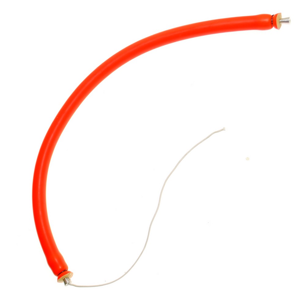 

Тяж кольцевой Primeline Industries Orange o16 мм с зацепом Dyneema, Красный, SD3040318-PL