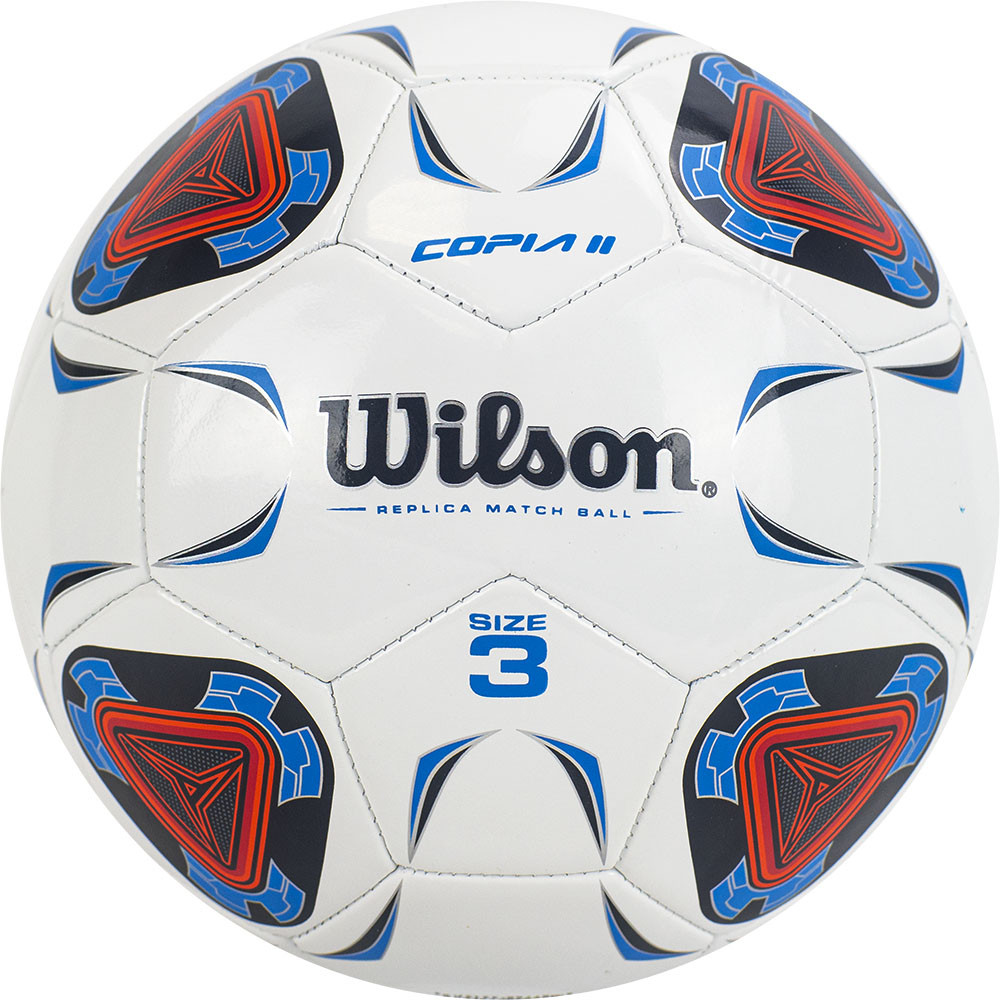 Мяч футбольный Wilson Copia II арт.WTE9210XB03 р 3