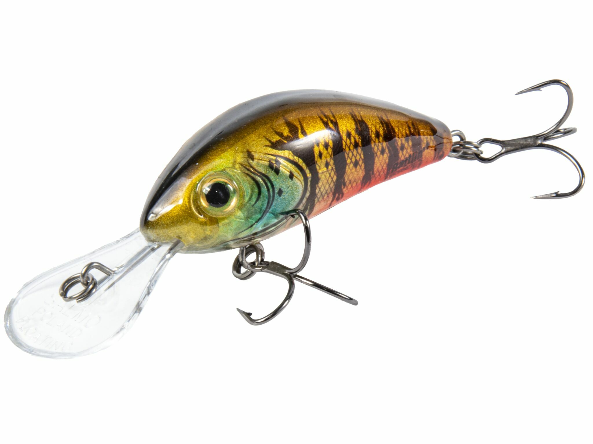 

Воблер плавающий Salmo HORHET Rattlin F / 5.5 см QRH542 цвет Floating Hot Gill, Разноцветный;золотистый, Hornet Rattlin