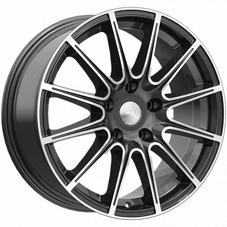 фото Колесный диск skad r17 7.5j pcd5x108 et40 d65.1 1950305