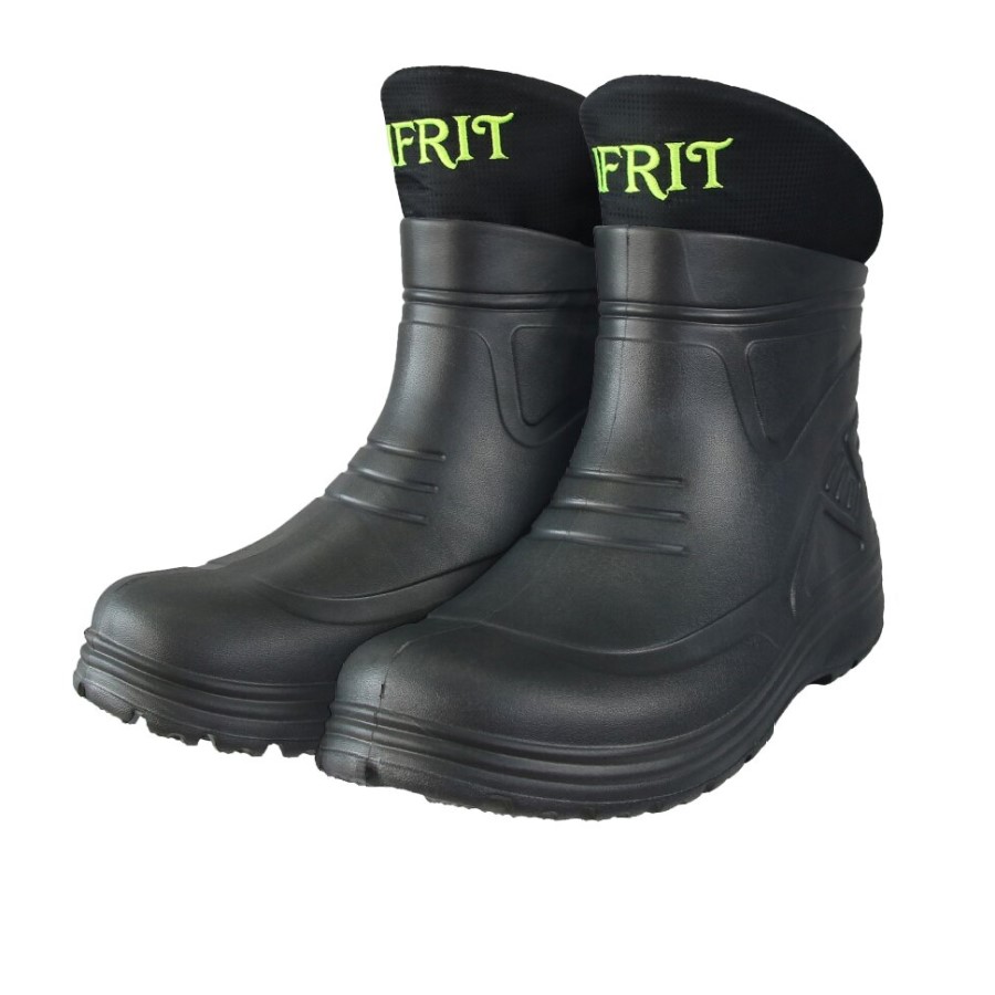 

Резиновые полусапоги мужские Ifrit Loki-3 черные 46-47 RU, Черный, Loki-3