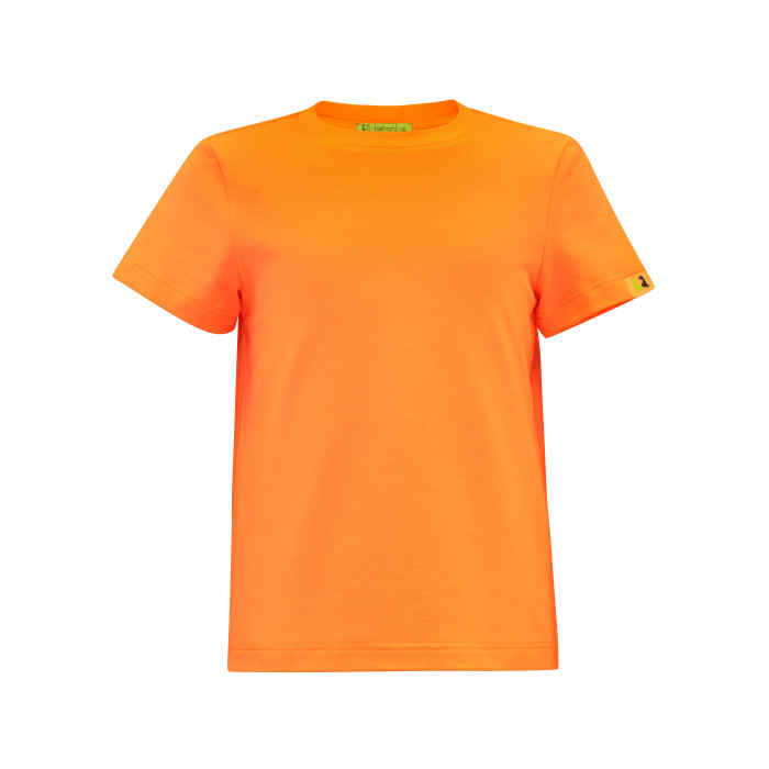 Футболка детская Фабрика Бамбук 1342265, оранжевый, 98
