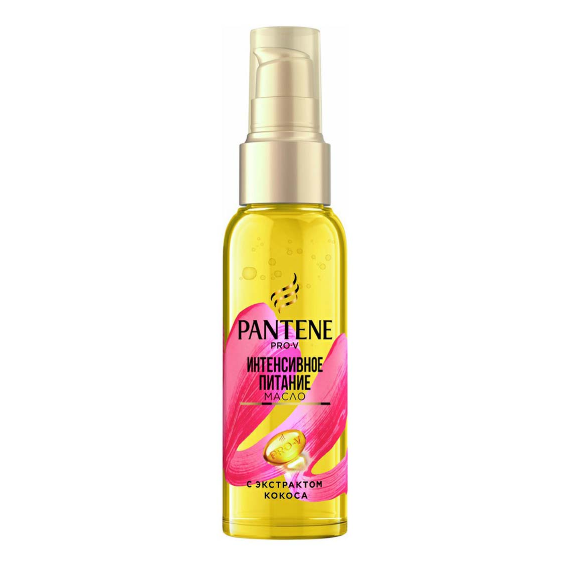 

Масло Pantene Pro-V Интенсивное питание 100 мл