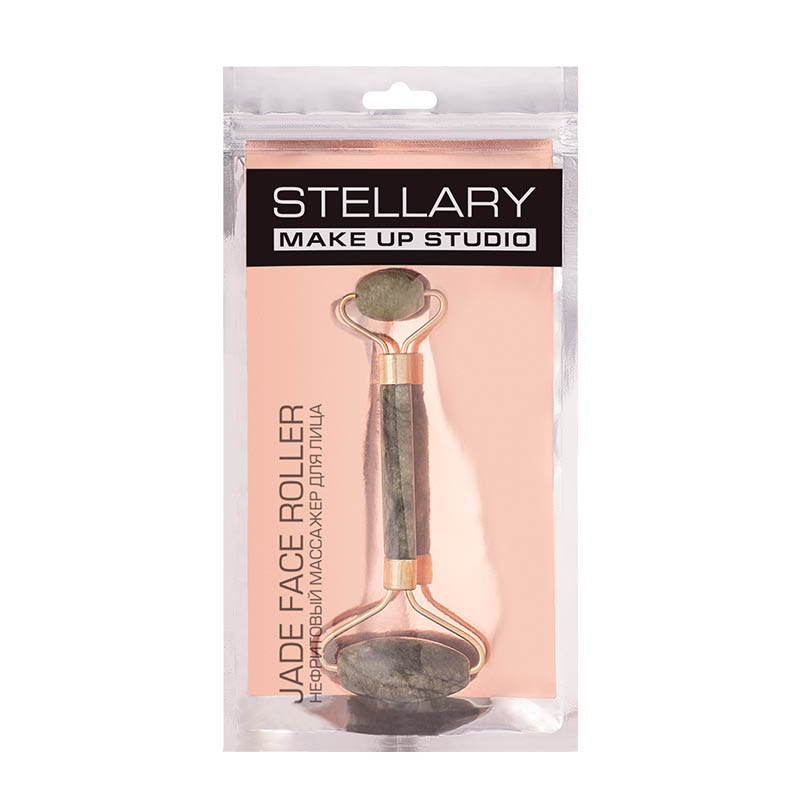 фото Массажер для лица stellary marble из нефрита