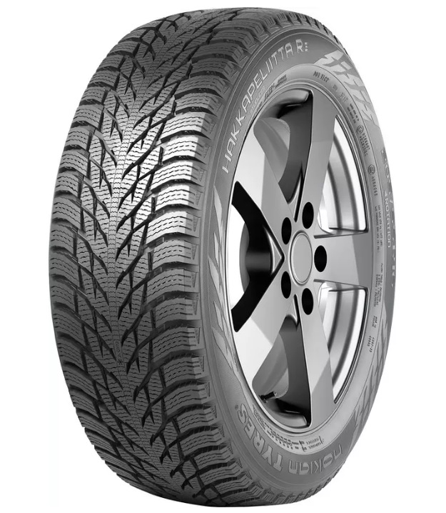 фото Шины nokian hakkapeliitta r3 205/55 r16 94r xl