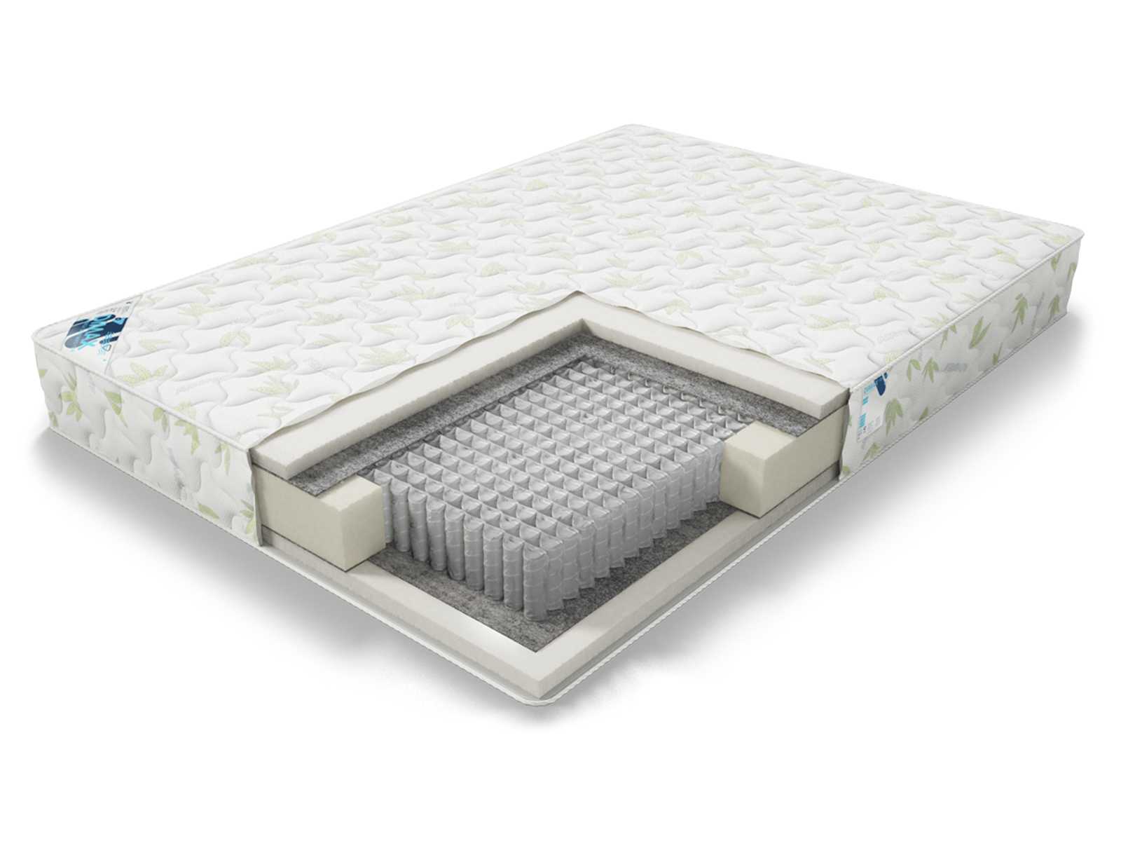 

Dimax Мега Базис плюс 120х220, Белый