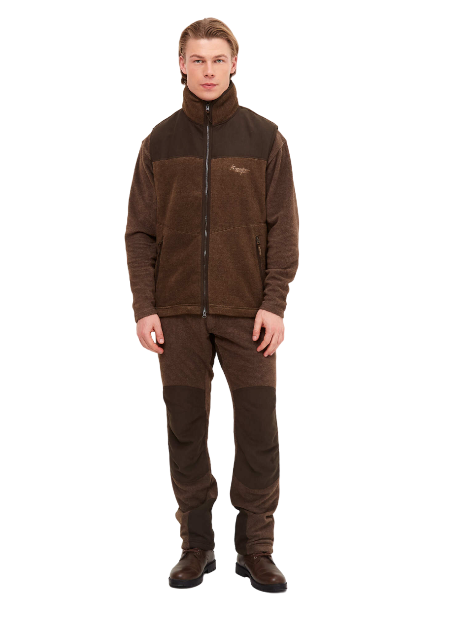 

Жилет Canadian Camper Fokel р.XXL, коричневый, Fokel