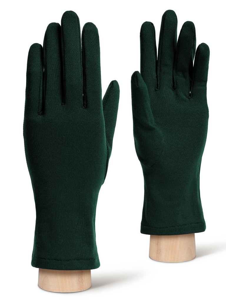 

Перчатки женские Labbra LB-PH-101 зеленые р, Зеленый, LB-PH-101