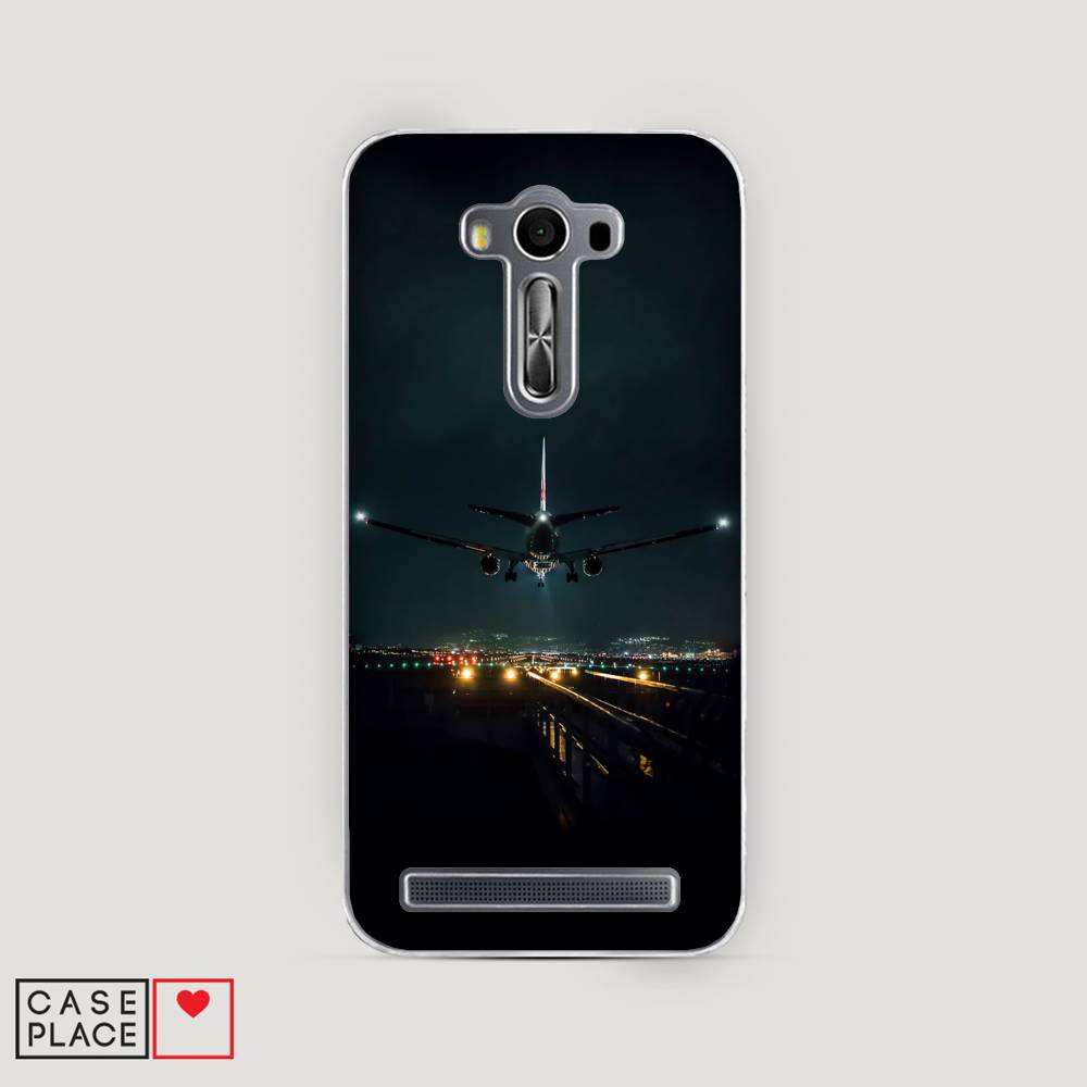 

Чехол Awog "Ночной рейс" для Asus Zenfone 2 Laser ZE550/551KL, 40250-6