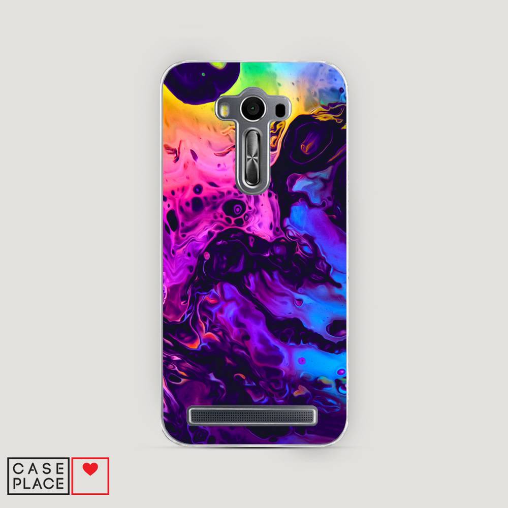 

Чехол Awog "ACID fluid" для Asus Zenfone 2 Laser ZE550/551KL, 40250-3