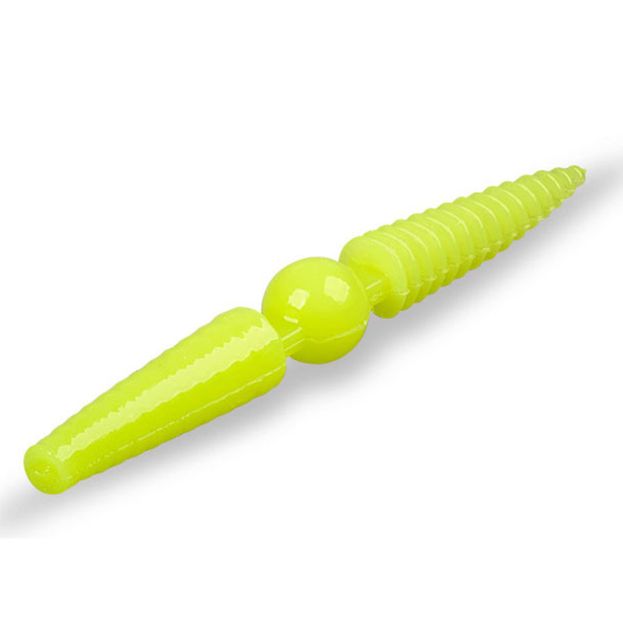 

Силиконовая приманка I AM Company Trout Hunter Pulse 40 мм 40 мм T02 8 шт, Желтый