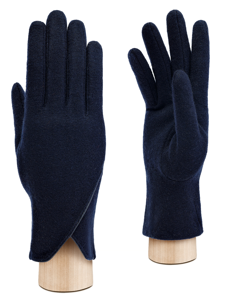 

Перчатки женские Labbra LB-PH-69 синие р S, Синий, LB-PH-69