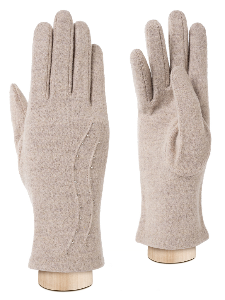 

Перчатки женские Labbra LB-PH-75 бежевые р S, Бежевый, LB-PH-75