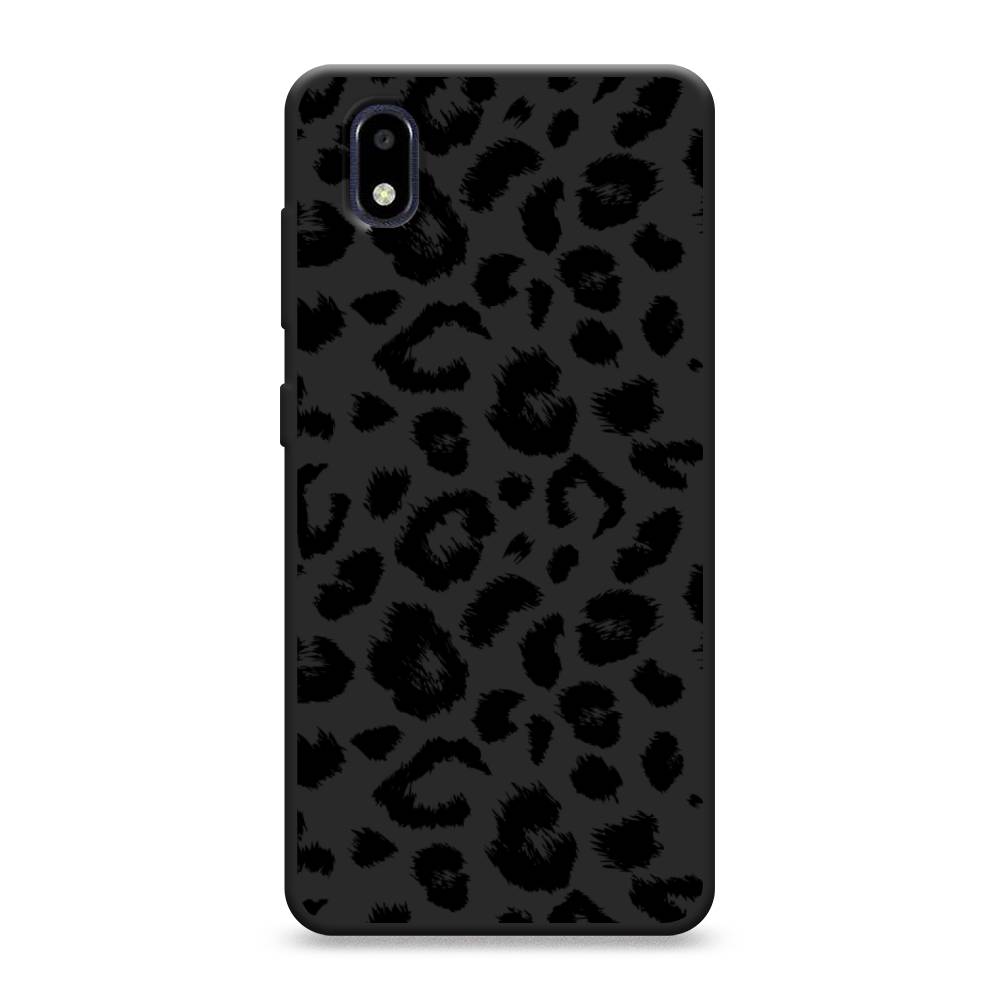 

Чехол Awog на ZTE Blade A3 (2020) / ЗТЕ Блэйд A3 (2020) "Окрас леопарда фон", Разноцветный, 133652-1