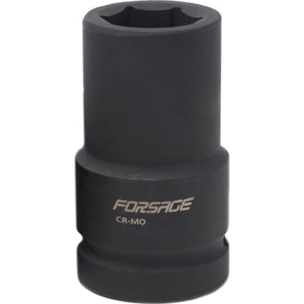 

Forsage Головка ударная глубокая 40мм 1" 17194 F-48510040