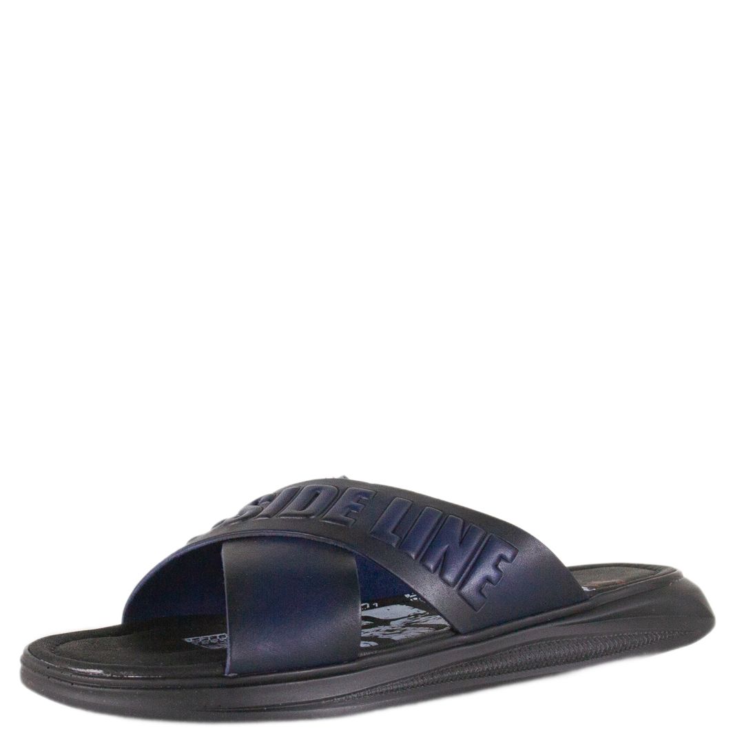 

Сабо мужские Baden WA055-01 синие 41 RU, WA055-01