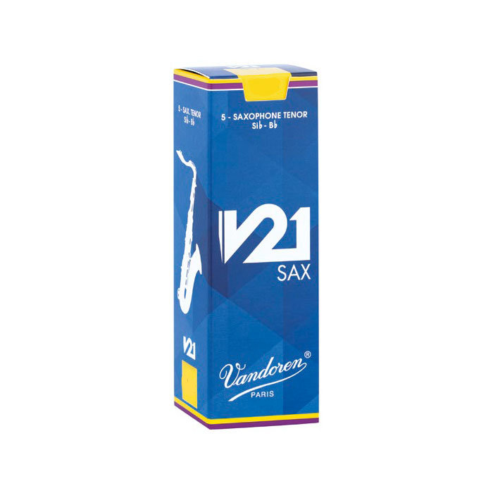 

Vandoren Sr-8225 - Трость для саксофона тенор,(№ 2-1/2), серия V21, упаковка 5 штук