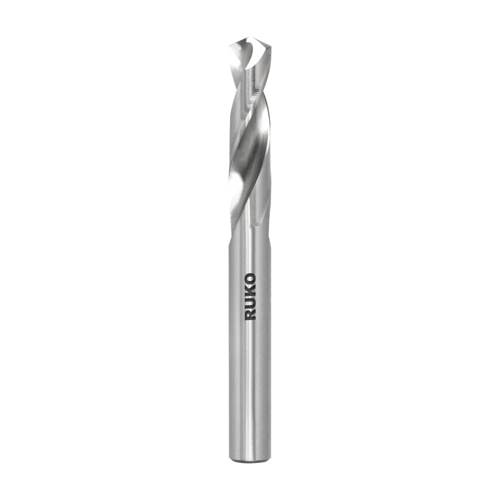 

Ruko Сверло по металлу 4.0x55/22мм. HSSE-Co5 DIN 1897 202040E
