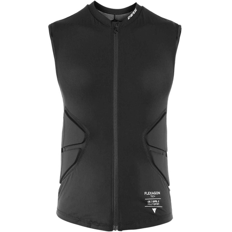 

Защитный Жилет Dainese 2020-21 Flexagon Wmn Stretch-Limo/Stretch-Limo (Us:l), Flexagon Wmn