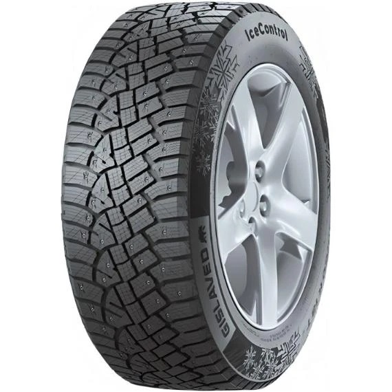 

Шины Gislaved IceControl 215/55 R18 99T XL, IceControl
