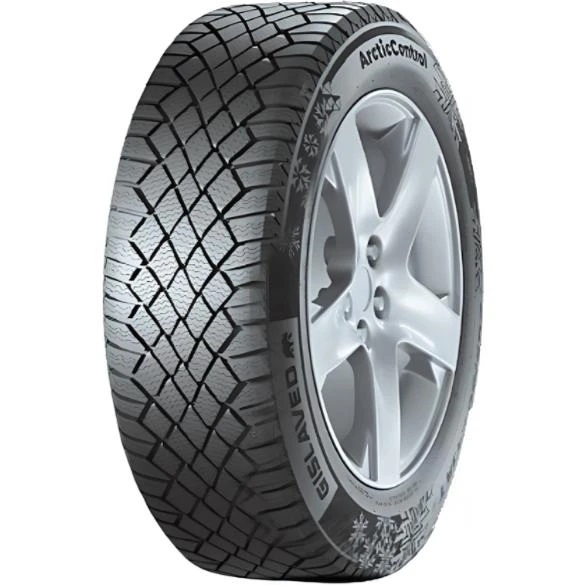 

Шины Gislaved ArcticControl 265/60 R18 114T, ArcticControl