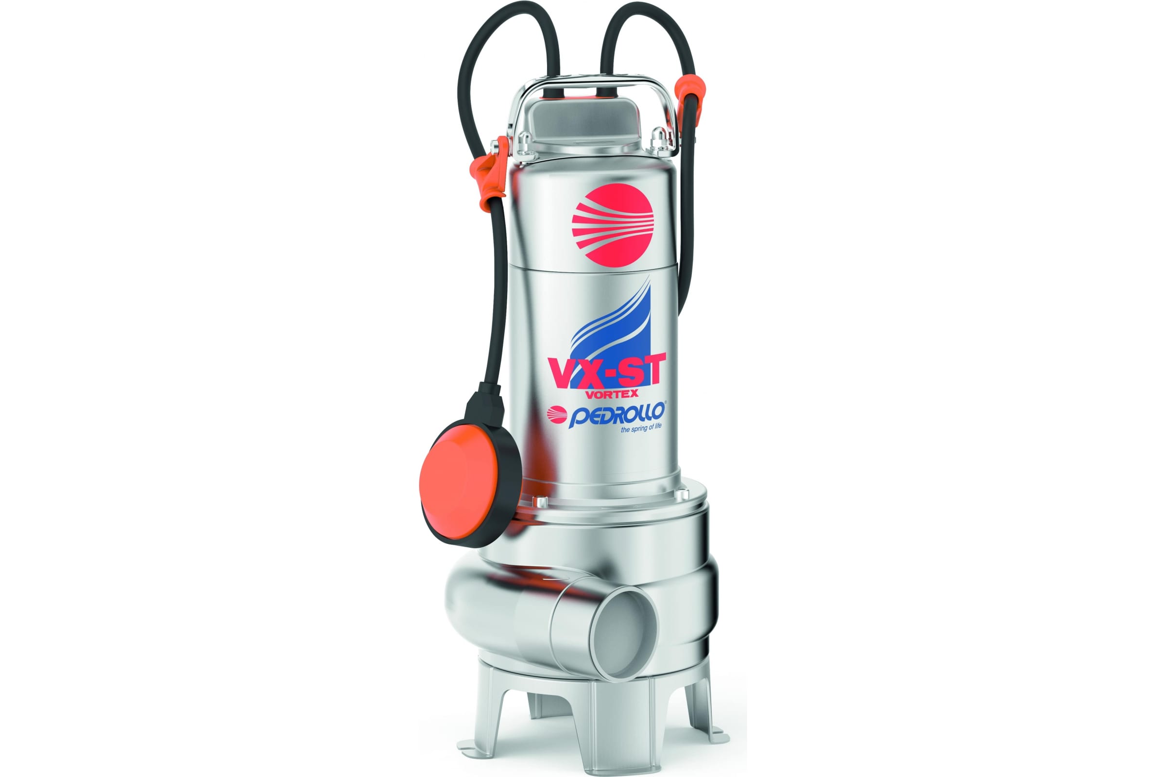 

Насос PEDROLLO VXm 10/50-ST кабель 10 м 48SGV96E0A1U