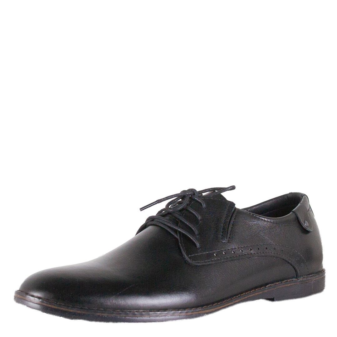 

Туфли мужские Baden WL049-010 черные 42 RU, WL049-010