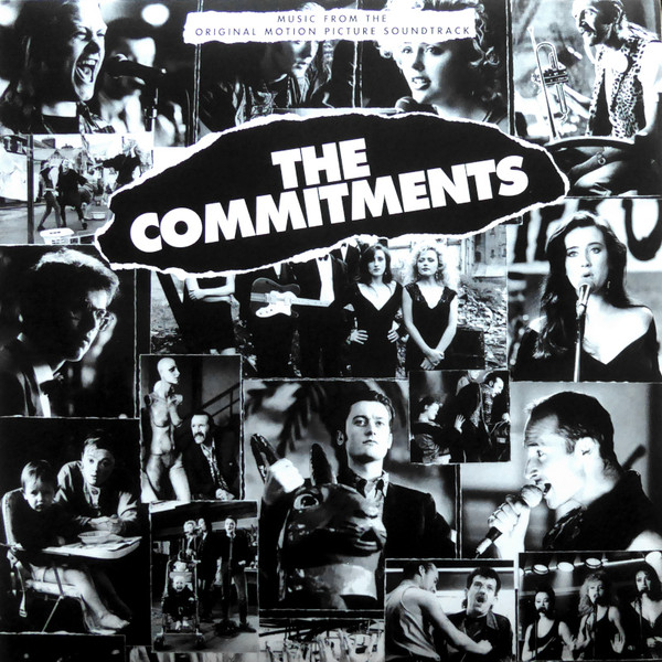 

OST Commitments Various Artists (LP), Commitments (various Artists)