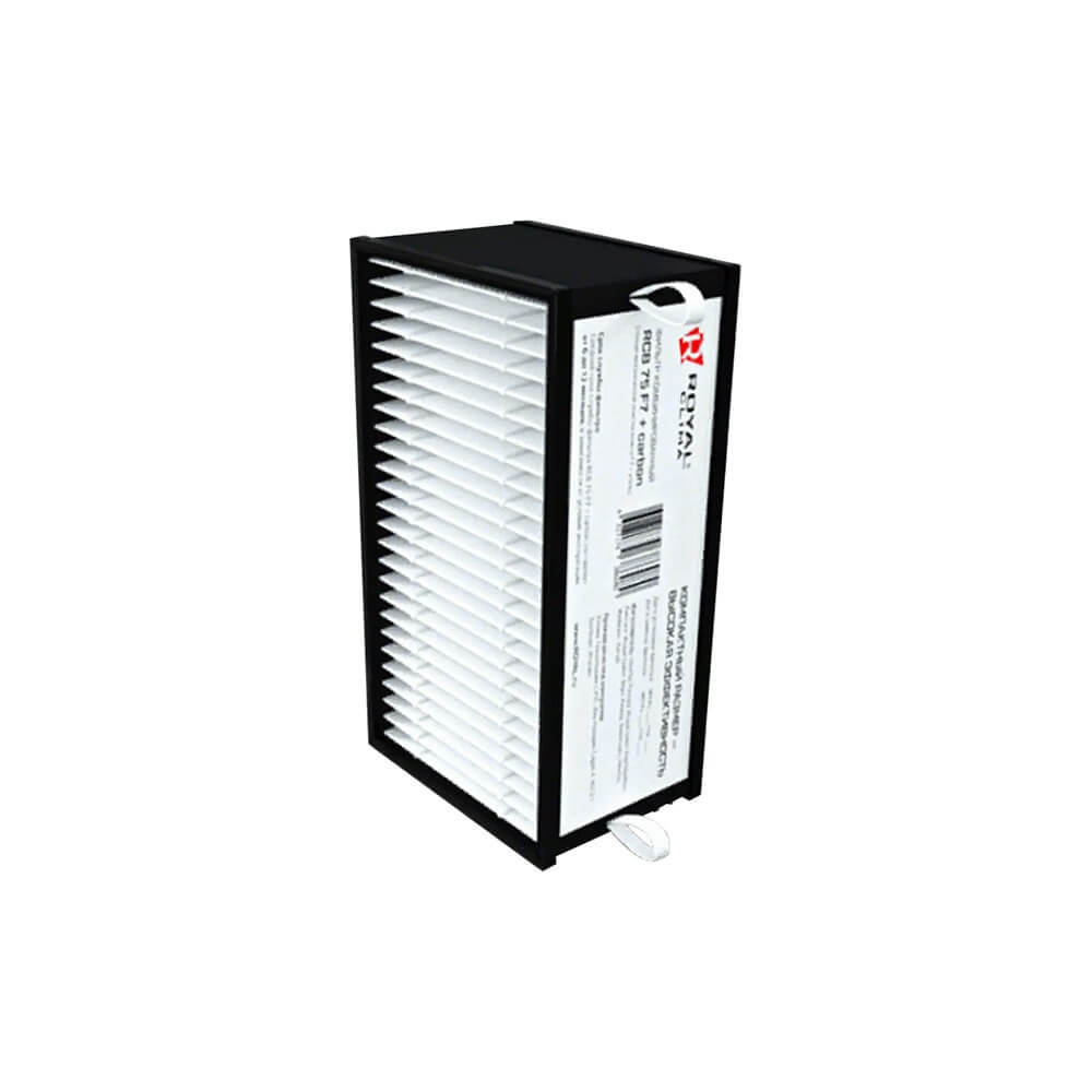 

Фильтр ROYAL Clima 142901, Белый, RCB 75 F7