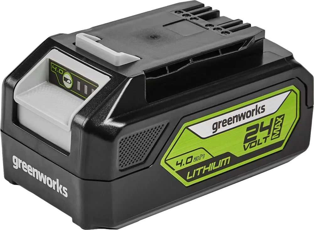 

Аккумулятор Greenworks G24B4 4 Ач 24 В