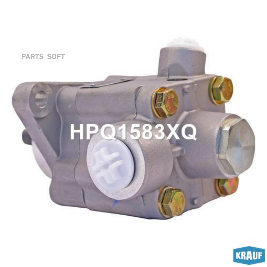

Насос гидроусилителя руля Krauf hpq1583xq