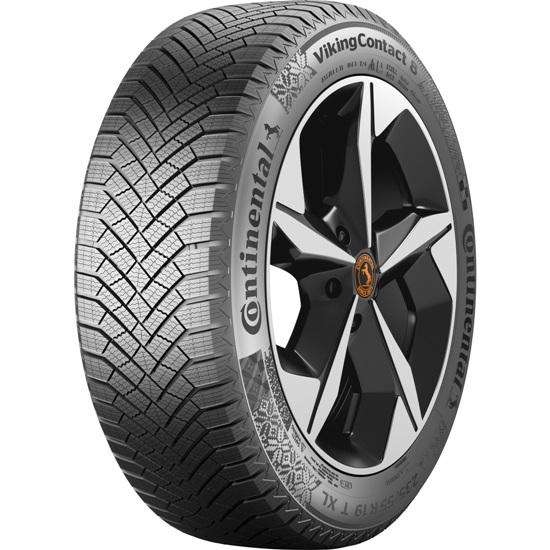 

Шины Continental VikingContact 8 225/60 R18 104H XL, VikingContact 8