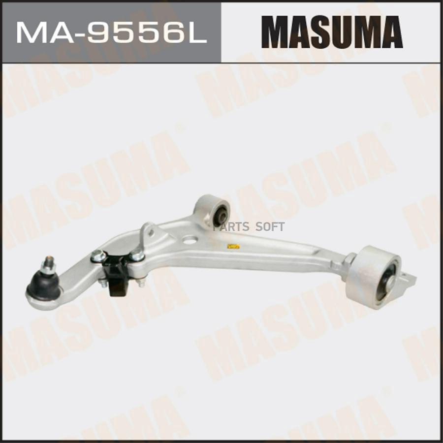 

Рычаг подвески Nissan X-Trail I 01>13 Masuma MA9556L